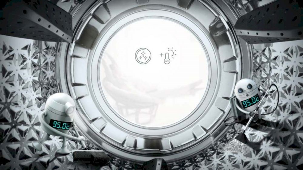 HISENSE WFHV7012 buben